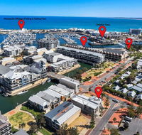 Studio 11 Mandurah Marina - Broome Tourism