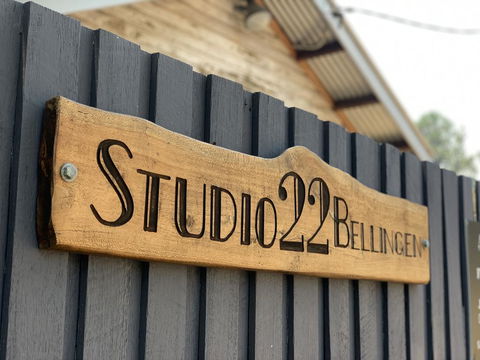 Studio 22 Bellingen - Broome Tourism 2