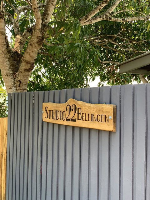 Studio 22 Bellingen - Broome Tourism 1