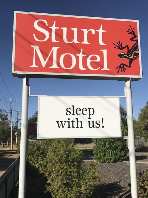 Sturt Motel - Broome Tourism 3