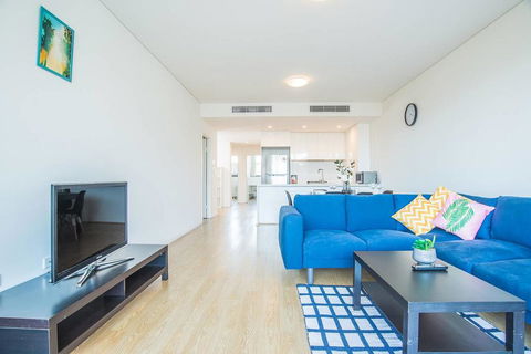 Stylish & Minimalism 3bd Apartment In North Ryde - Broome Tourism 0
