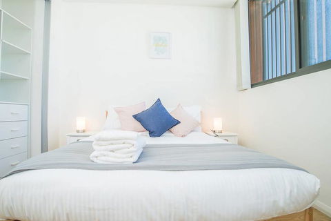 Stylish & Minimalism 3bd Apartment In North Ryde - Broome Tourism 1