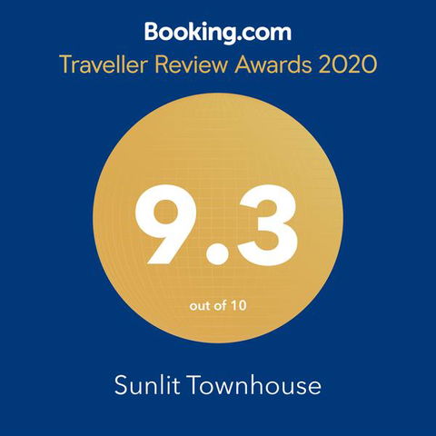Sunlit Townhouse - Broome Tourism 3