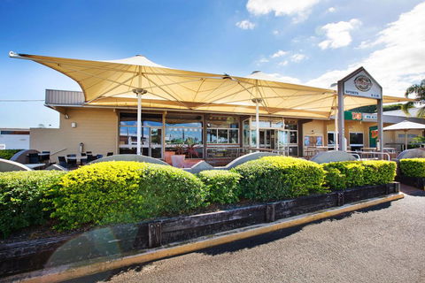 Sunnybank Hotel Brisbane - Broome Tourism 0