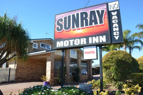 Sunray Motor Inn - Broome Tourism 3