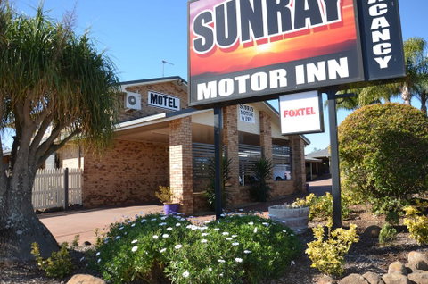 Sunray Motor Inn - Broome Tourism 1