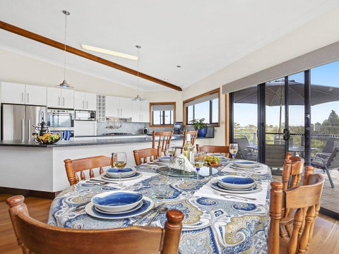 SunRay On Orama - Spacious With Great Views - Broome Tourism 3
