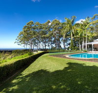 Sunrise at Sanquar Noosa Hinterland - Broome Tourism