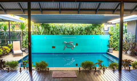 Sunset On Sunrise Bed & Breakfast - Broome Tourism 0