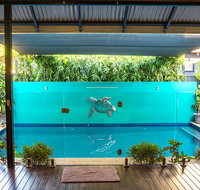 Sunset on Sunrise Bed  Breakfast - Broome Tourism