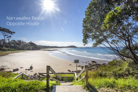 Surfers Ave 17 Narrawallee - Broome Tourism 2