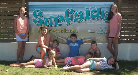 Surfside Merimbula Holiday Apartments - Broome Tourism 3