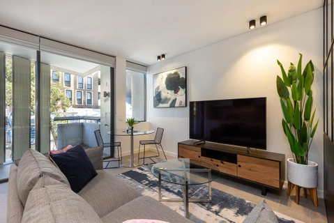 Surry Hills Fully Furnished Apartment (ELZ) - Broome Tourism 2