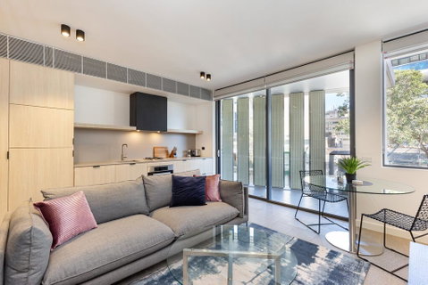Surry Hills Fully Furnished Apartment (ELZ) - Broome Tourism 3