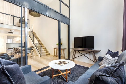 Surry Hills Modern One Bedroom Apartment (310GOUL) - Broome Tourism 0
