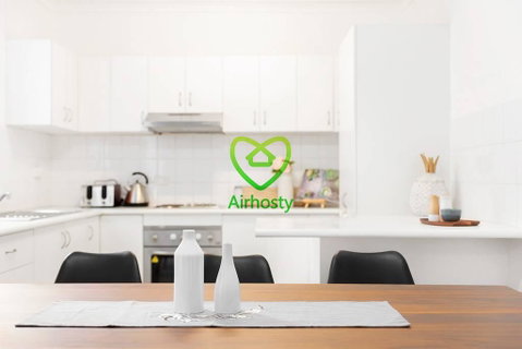 Surry Hills Victorian 4 Bedroom House Near Central - Broome Tourism 2