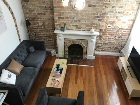 Surry Hills Victorian 4 Bedroom House Near Central - Broome Tourism 3