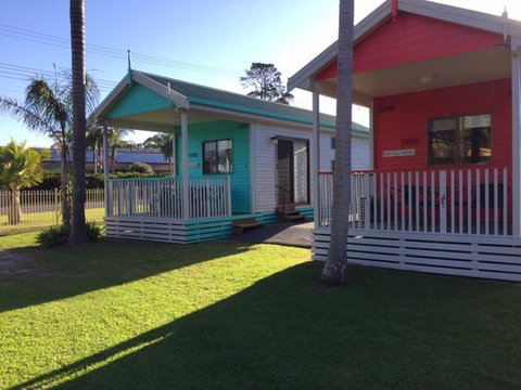 Sussex Palms Holiday Park - Broome Tourism 1
