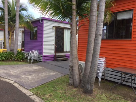Sussex Palms Holiday Park - Broome Tourism 0