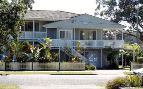 Sussex Shores - Broome Tourism 0