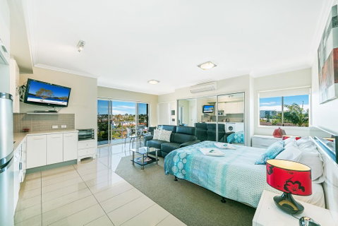 Suttons Beach Apartments - Broome Tourism 1