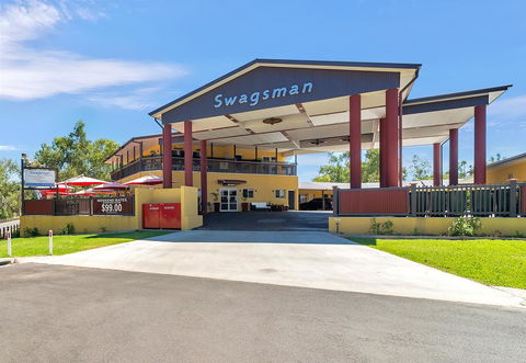 Swagsman Motel - Broome Tourism 0