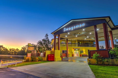 Swagsman Motel - Broome Tourism 1