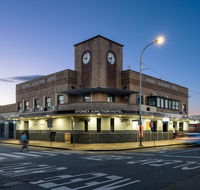 Sydney Junction Hotel - Broome Tourism