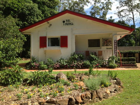 Tall Trees Motel Mountain Retreat - Broome Tourism 3
