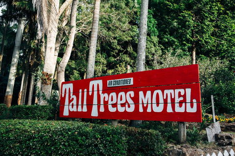 Tall Trees Motel Mountain Retreat - Broome Tourism 0