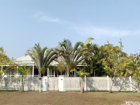 Tallulah Retreat - Valla Beach - Broome Tourism 0