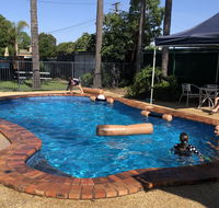 Tamworth Central Motel - Broome Tourism