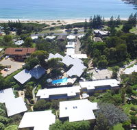 Tathra Beach House Holiday Apartments - Broome Tourism
