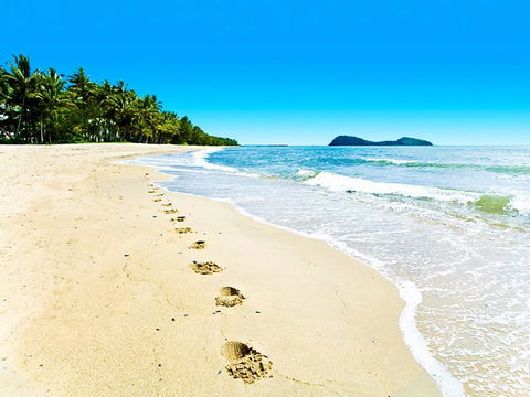 Temple 121 Modern Spacious Palm Cove 2 Brm 2 Bth Resort Apartment With Courtyard - Broome Tourism 0