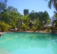 Territory Manor Motel  Caravan Park - Broome Tourism