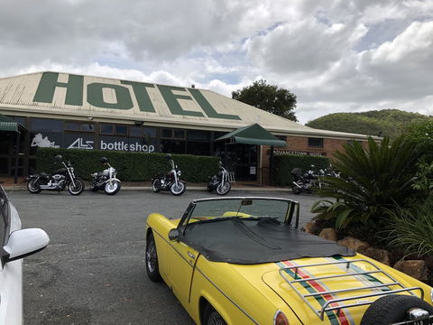 The Advancetown Hotel - Broome Tourism 1