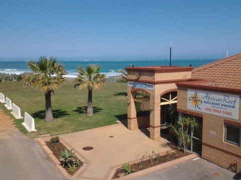 The African Reef - Broome Tourism 0