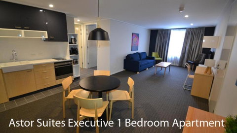 The Astor Suites - Broome Tourism 2