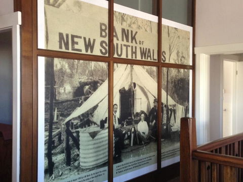 The Bank B&B West Wyalong - Broome Tourism 3