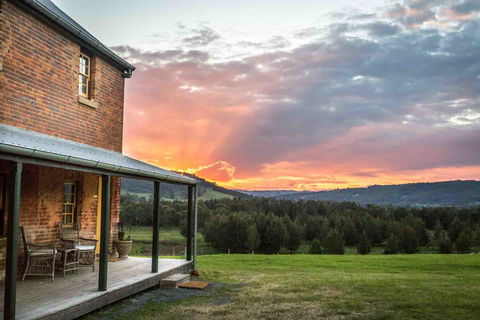 The Barracks, Tocal - Broome Tourism 0