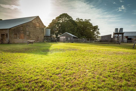 The Barracks, Tocal - Broome Tourism 2