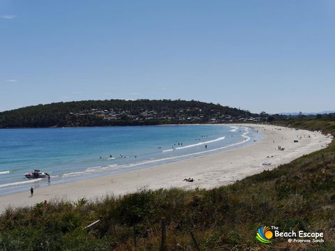 The Beach Escape - Broome Tourism 0