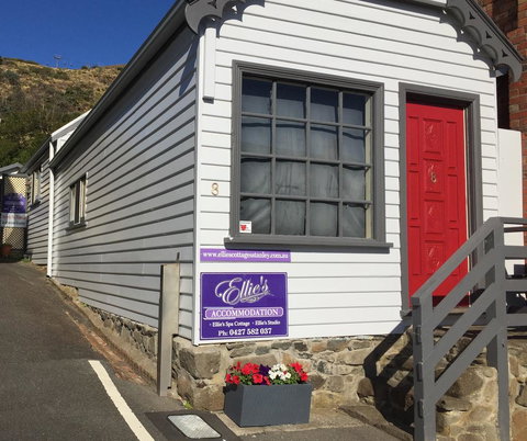 Ellie\'s Cottages - Broome Tourism 2