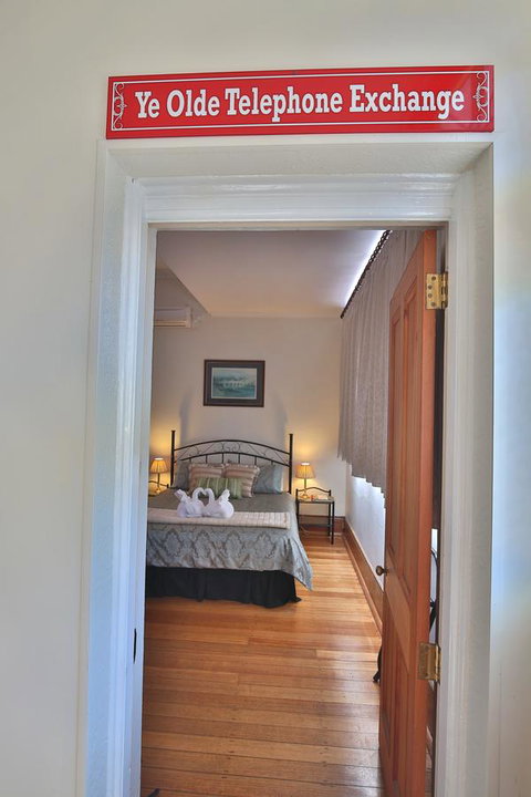 Stamps Of Stanley - Broome Tourism 13