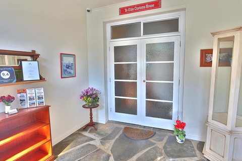 Stamps Of Stanley - Broome Tourism 0