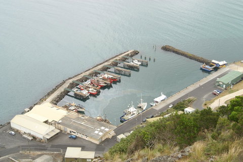 Stamps Of Stanley - Broome Tourism 25