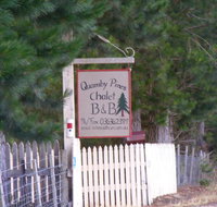 Quamby Pines Chalet - Broome Tourism
