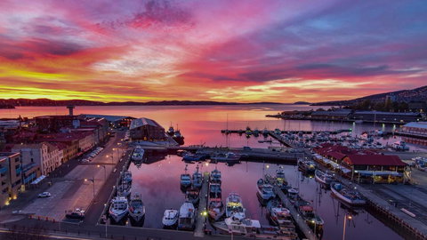 Hotel Grand Chancellor Hobart - Broome Tourism 13