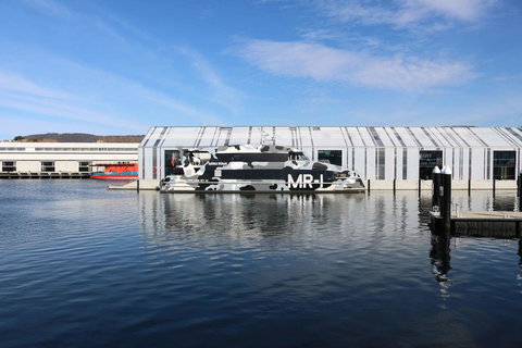 Hotel Grand Chancellor Hobart - Broome Tourism 41