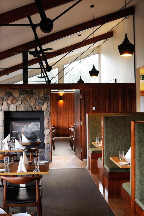 Cradle Mountain Wilderness Village - Broome Tourism 37